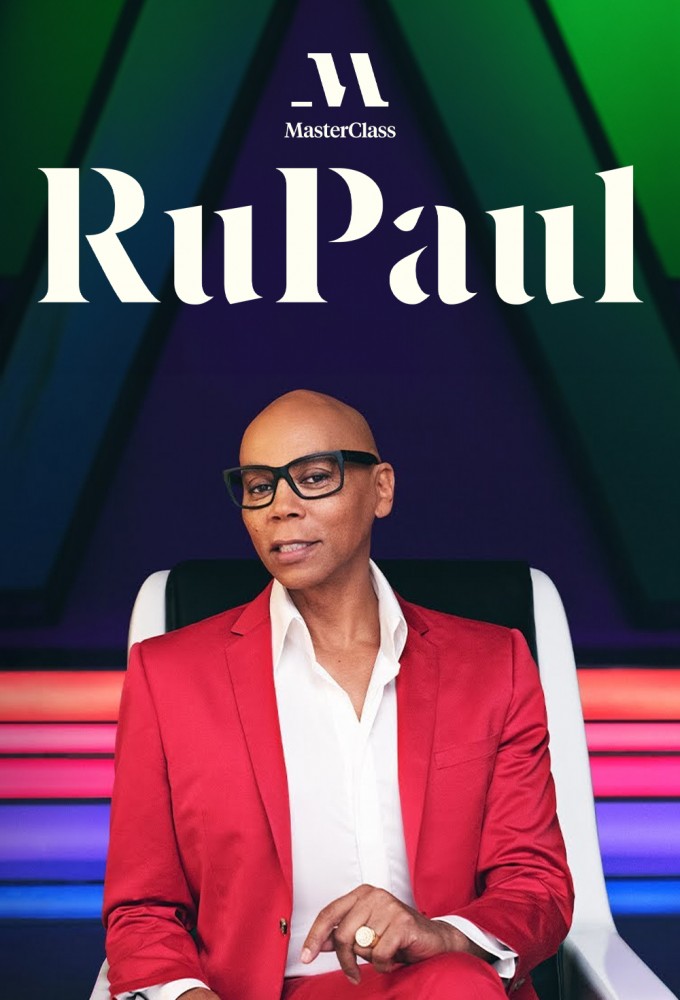 MasterClass Rupaul Teaches Self-expression and Authenticity - Season 1 [413250] (A1751734432) [[Masterclass Series]] --Plex--